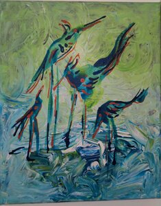 Vögel