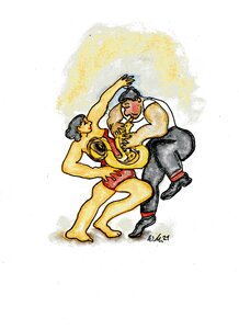 Zeichnung