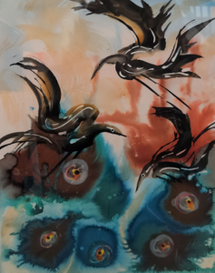 Eiertanz, © Wolfgang Marquart